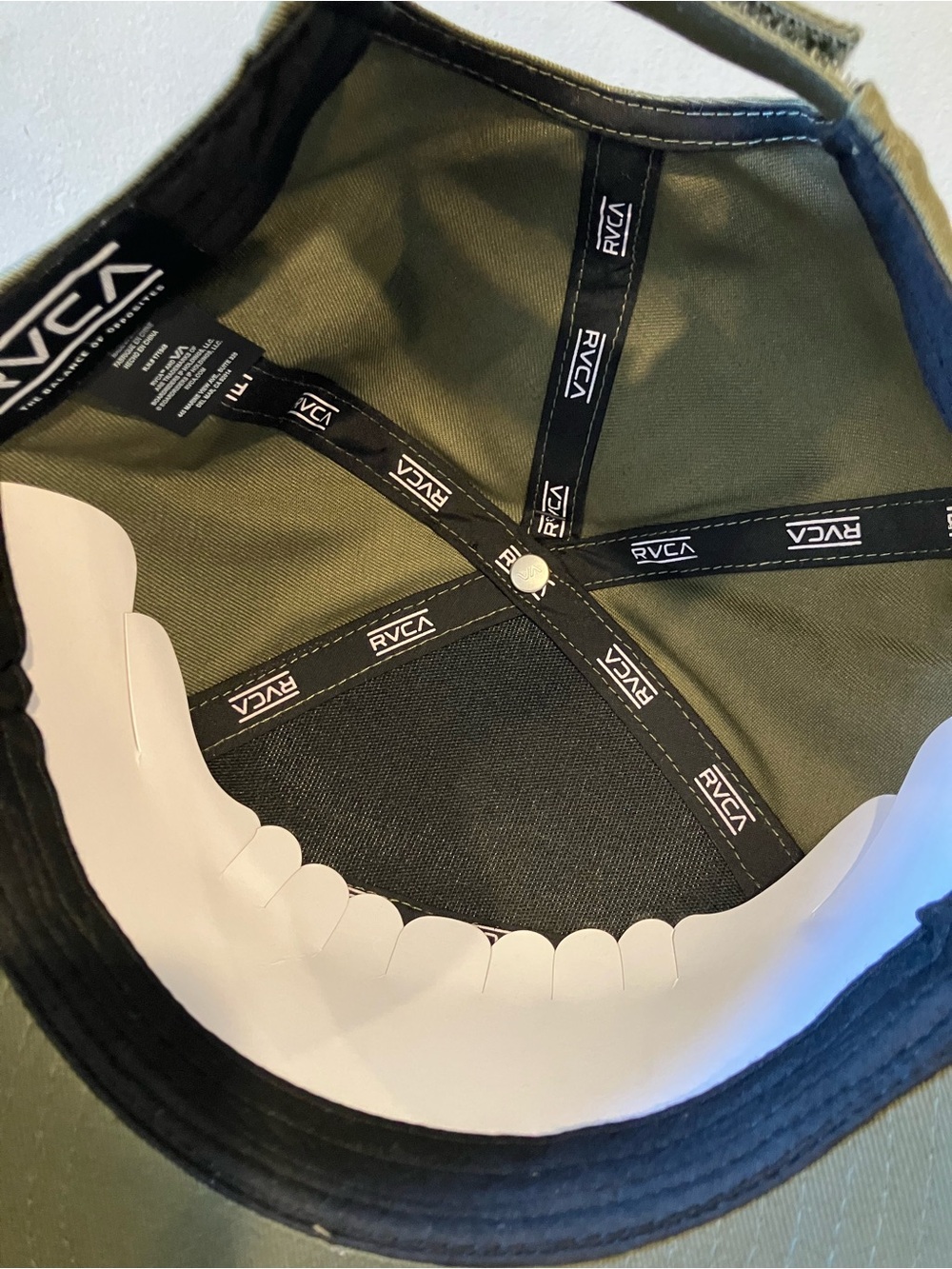 Rvca hat - Picture 7 of 7